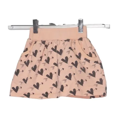 Skirt (Pink) from Gardner and the Gang Cotton