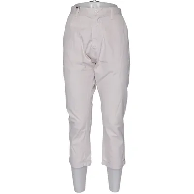 Chinos (Beige) from European Culture Cotton