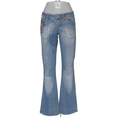 Jeans (Blue) from Blue Collection Cotton, Elastane