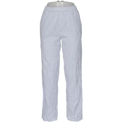 Pajama pants (Blue, White) from VRS Woman Cotton