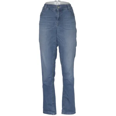 Jeans (Blå) från Atelier Gardeur Bomull, Elastan, Polyester