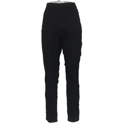 Broek (Zwart) van H&M+ Polyester, Elastaan, Katoen