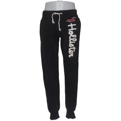Joggingbroek (Zwart) van Hollister Katoen