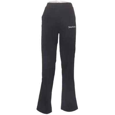 Pantalon de survêtement (Noir) de Juicy Couture Sport Polyester
