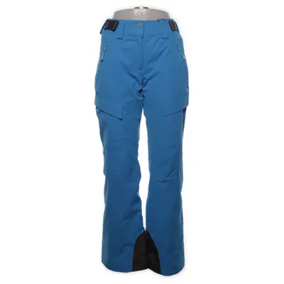 Overtræksbukser (Blå) fra Salomon Polyamid, Polyester