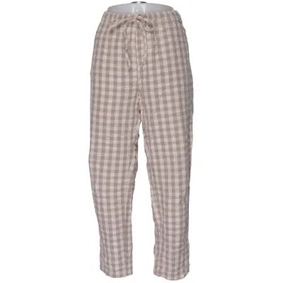 Pajama pants (Beige, Brown) from Juna Cotton