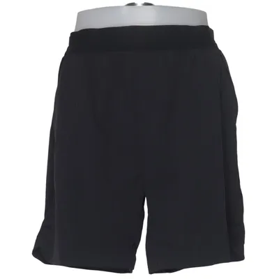 Short de sport (Noir) de MyProtein Élasthane, Polyamide