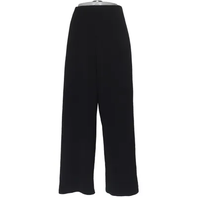 Pantalon patte d'éléphant (Noir) de Oysho Élasthane, Modal, Polyester