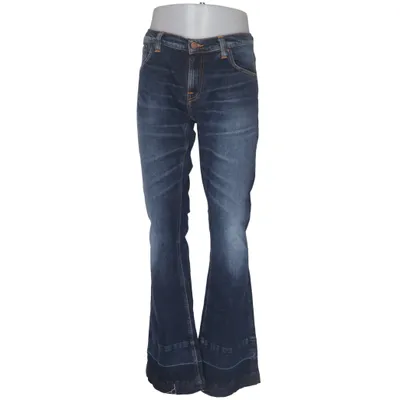 Jeans (Funky Frank) von Nudie Jeans Elasthan, Bio-Baumwolle