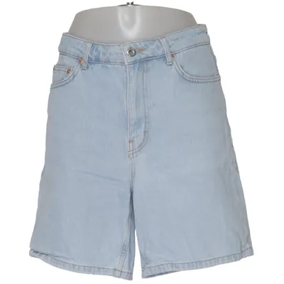 Denim shorts (Blue) from Woodbird