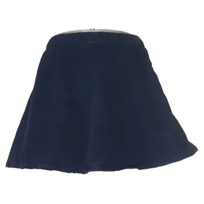 Nederdel (Blå) fra American Apparel Jeans Bomuld