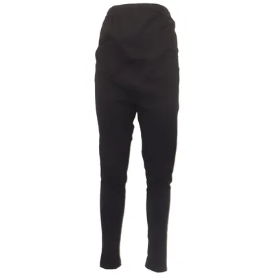 Maternity leggings (Black) from Heartbeats Elastane, Organic cotton