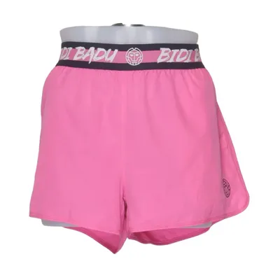 Sports shorts (Pink) from Bidi Badu Elastane, Polyamide, Polyester