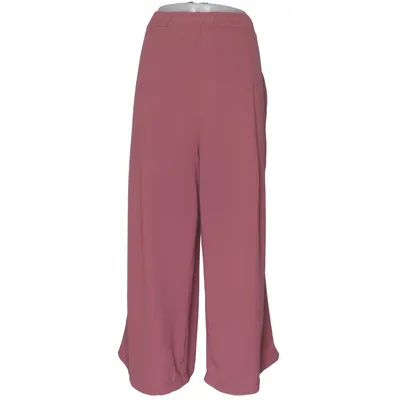 Palazzobyxor (Rosa) från Alia Polyester