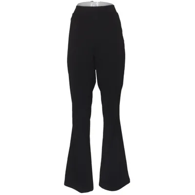 Pantalon (Noir) de Ninepine Élasthane, Polyester recyclé