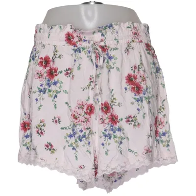 Pyjamasshorts (Rosa, Flerfärgad) från Divided by H&M Viskos