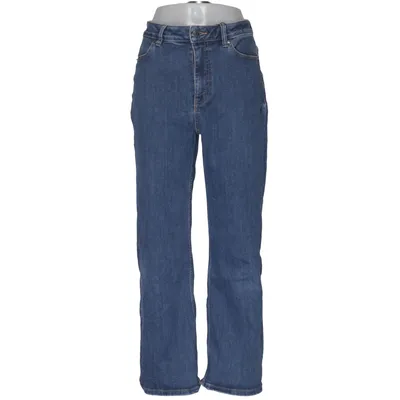 Jeans (Blue) from Ninepine Cotton, Elastane, Polyester