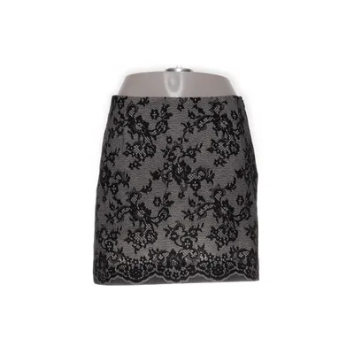 Rok (Zwart, Wit) van Vanilia Nylon