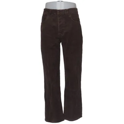 Corduroy broek (Bruin) van Jungles Katoen