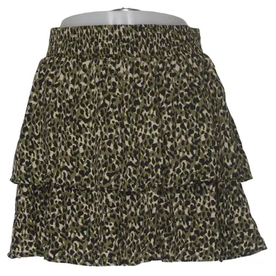 Jupe (Vert, Noir, Beige) de Distrikt Nørrebro Polyester, Viscose