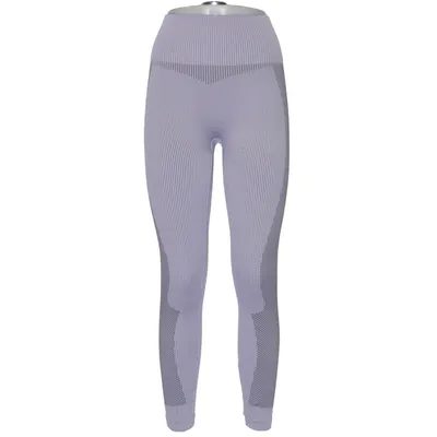 Sports tights (Purple, Black) from MyProtein Elastane, Polyamide, Polyester