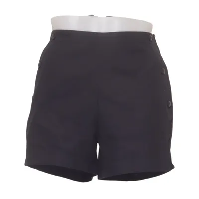 Short (Gris) de Mousqueton Coton