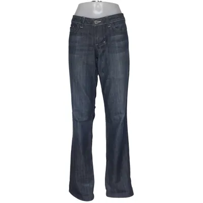 Jean (Bleu) de WilliamRast Coton, Polyuréthane