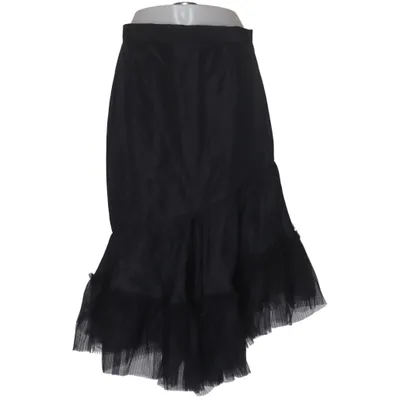 Skirt (Black) from Sandra Mansour x H&M Polyester