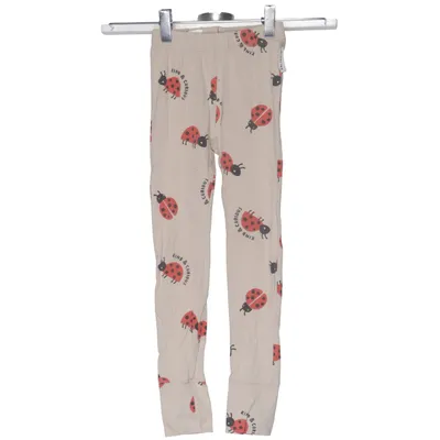 Leggings (Beige, Röd, Svart) från Minories Bomull, Elastan
