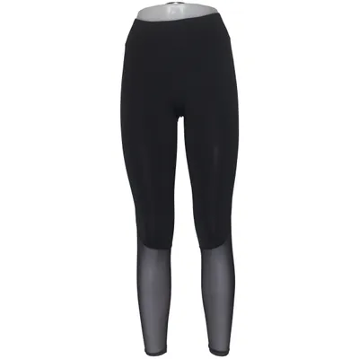 Sports tights (Black) from Fashionablefit Elastane, Polyamide, Polyester