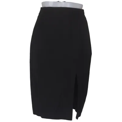 Pencil skirt (Black) from Georges Rech Acetate, Cupro, Viscose, Wool