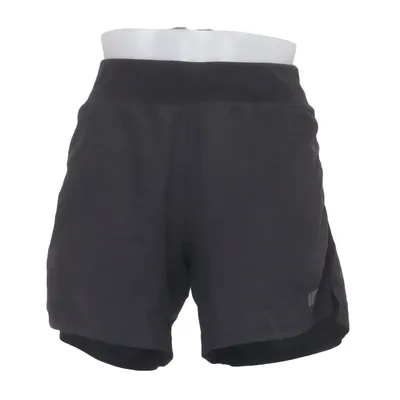 Träningsshorts (Grå) från Inov8 Elastan, Polyester