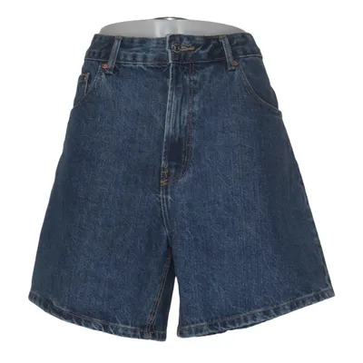 Denim shorts (Perfect Jeans) van Perfect Jeans Gina Tricot Organisch katoen