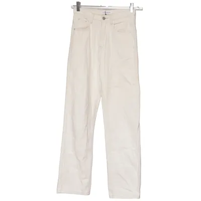 Jean (Blanc) de Venderby's Coton, Polyester