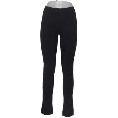 Leggings (Zwart) van Jimmy Choo for H&M Elastaan, Polyamide, Viscose