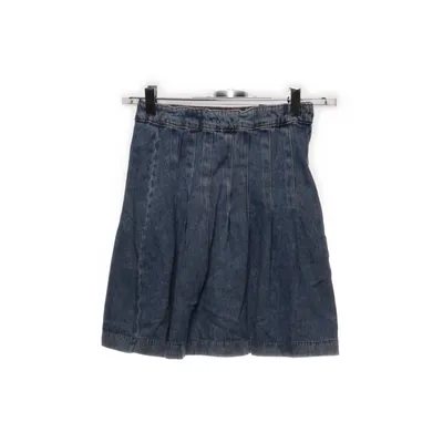 Jeanskjol (Blå) från Lindex Kids Bomull