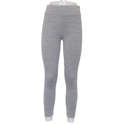Leggings (Grau) von Night Addict Elasthan, Polyester