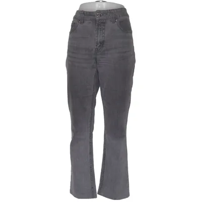 Jeans (Vicky Basic) fra Vicky Basic by KappAhl Bomuld, Elastan, Polyester