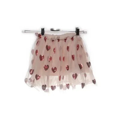 Tyllkjol (Beige, Röd) från Konges Sløjd Bomull