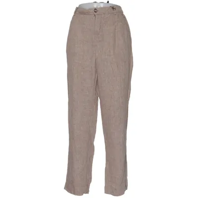 Byxor (Beige) från Bruun & Stengade Linne