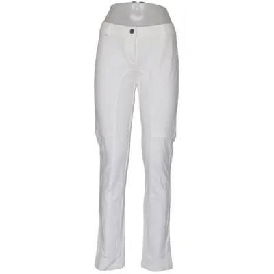 Pants (White) from Pianura Studio Cotton, Elastane
