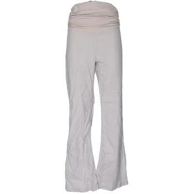 Maternity pants (Beige) from Noppies Cotton, Elastane, Linen