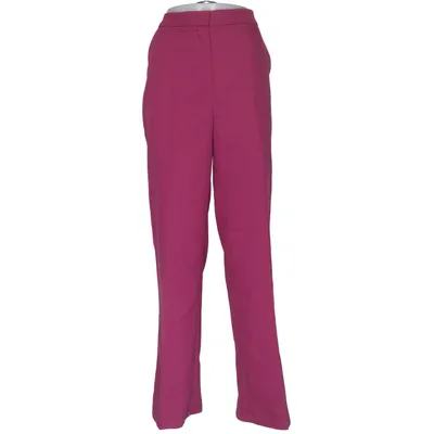 Broek (Roze) van A View Elastaan, Polyester, Viscose