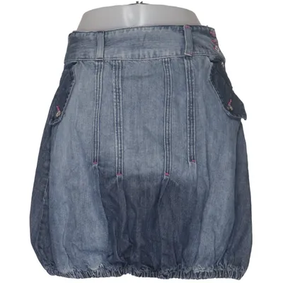 Jeanskjol (Blå) från Koola Anna Bomull