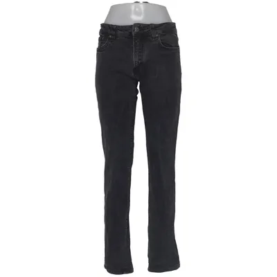 Jeans (Grå) fra Gul & Blå Bomuld, Elastan