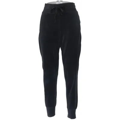 Sweatpants (Blue, Black) from Puma x Kenza Cotton, Elastane, Polyester