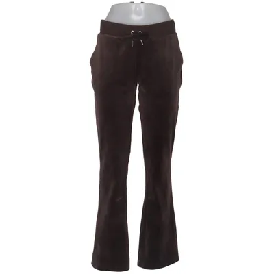Sweatpants (Brown) from Juicy Couture Sport Elastane, Polyester