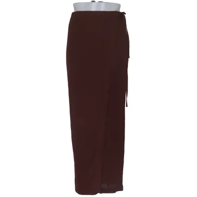 Maxi skirt (Brown) from Blacky Dress