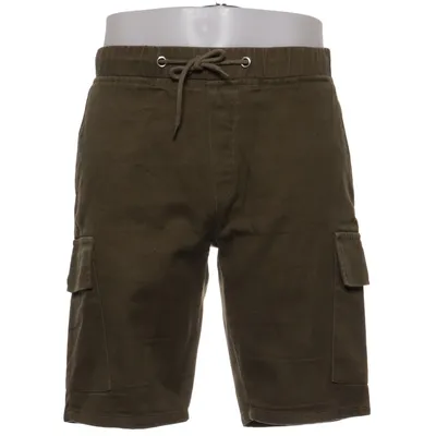 Cargoshorts (Grön) från Boohoo Man Bomull