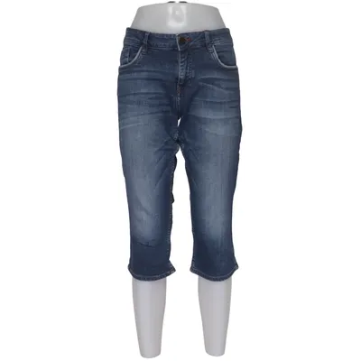 Three-quarter pants (Blue) from s.Oliver